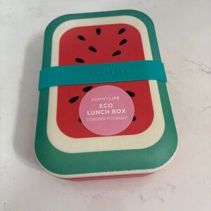 Sunnylife Watermelon Eco Lunch Box